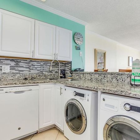 Hosteeva Palms Resort 3Br 15Th Floor Oceanfront Myrtle Beach Bagian luar foto