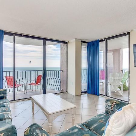Hosteeva Palms Resort 3Br 15Th Floor Oceanfront Myrtle Beach Bagian luar foto