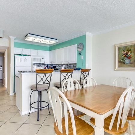 Hosteeva Palms Resort 3Br 15Th Floor Oceanfront Myrtle Beach Bagian luar foto