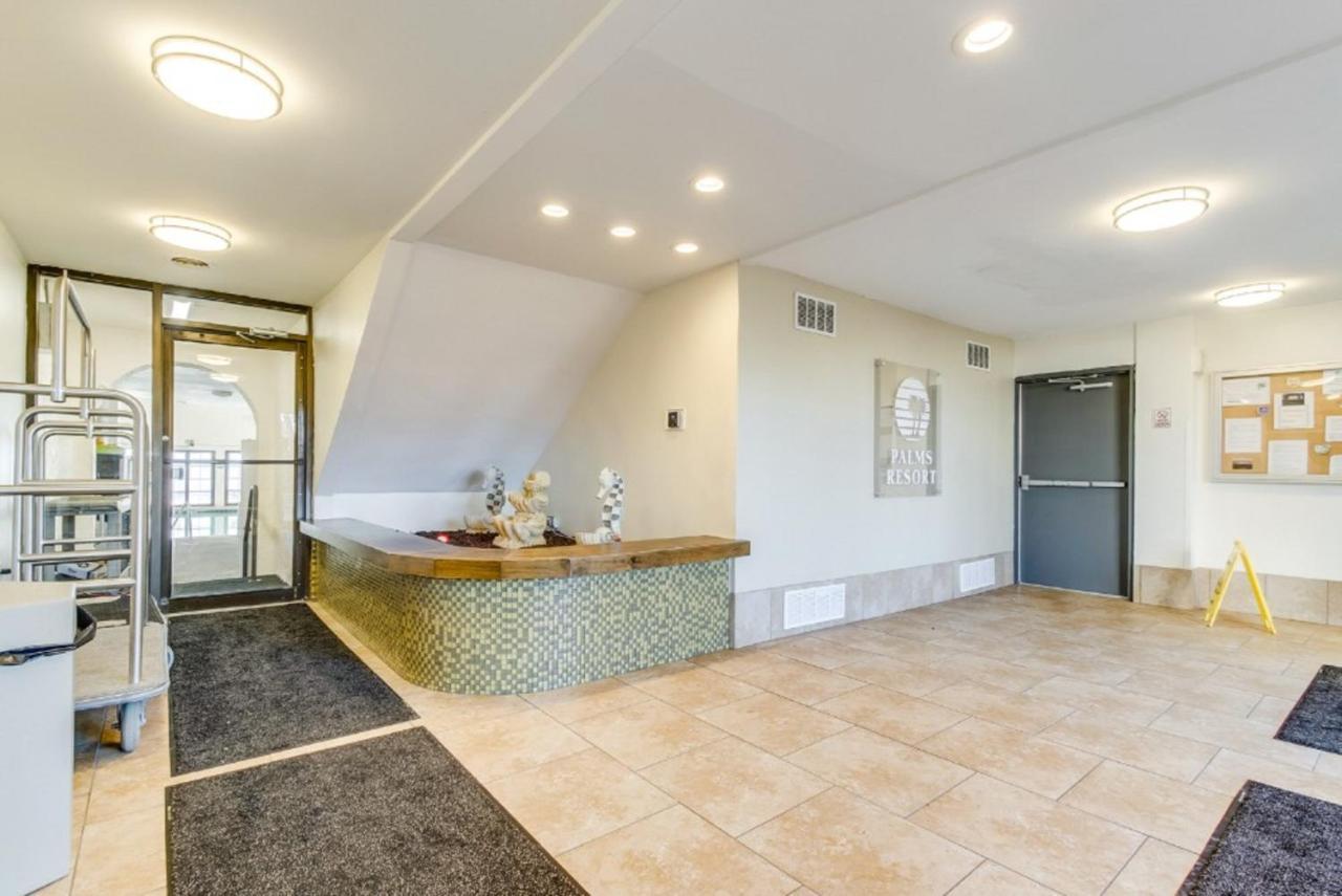 Hosteeva Palms Resort 3Br 15Th Floor Oceanfront Myrtle Beach Bagian luar foto