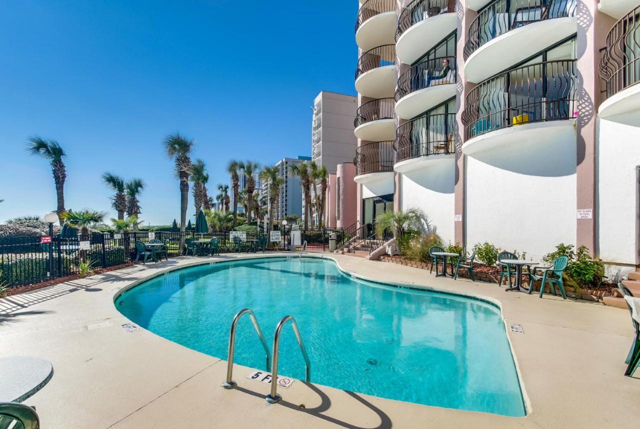 Hosteeva Palms Resort 3Br 15Th Floor Oceanfront Myrtle Beach Bagian luar foto