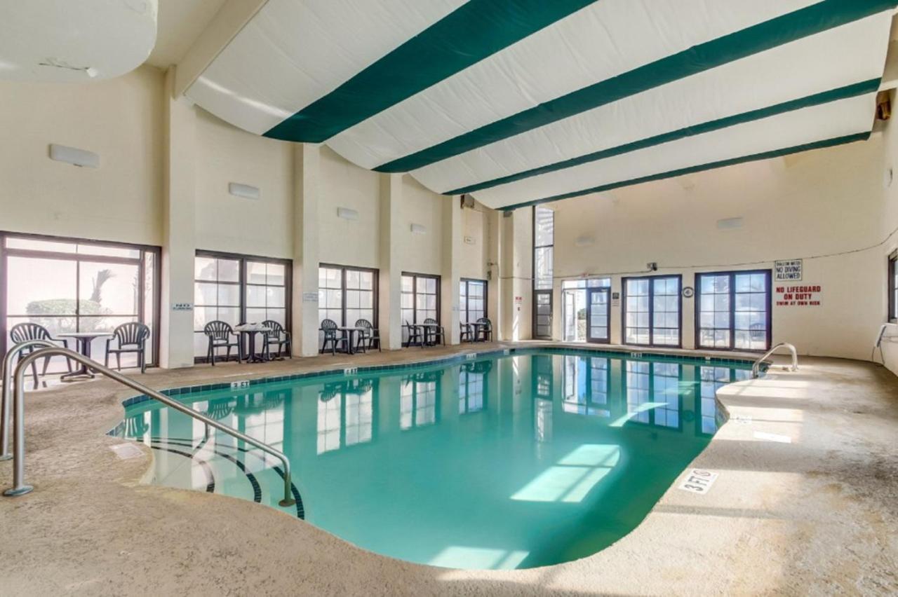 Hosteeva Palms Resort 3Br 15Th Floor Oceanfront Myrtle Beach Bagian luar foto