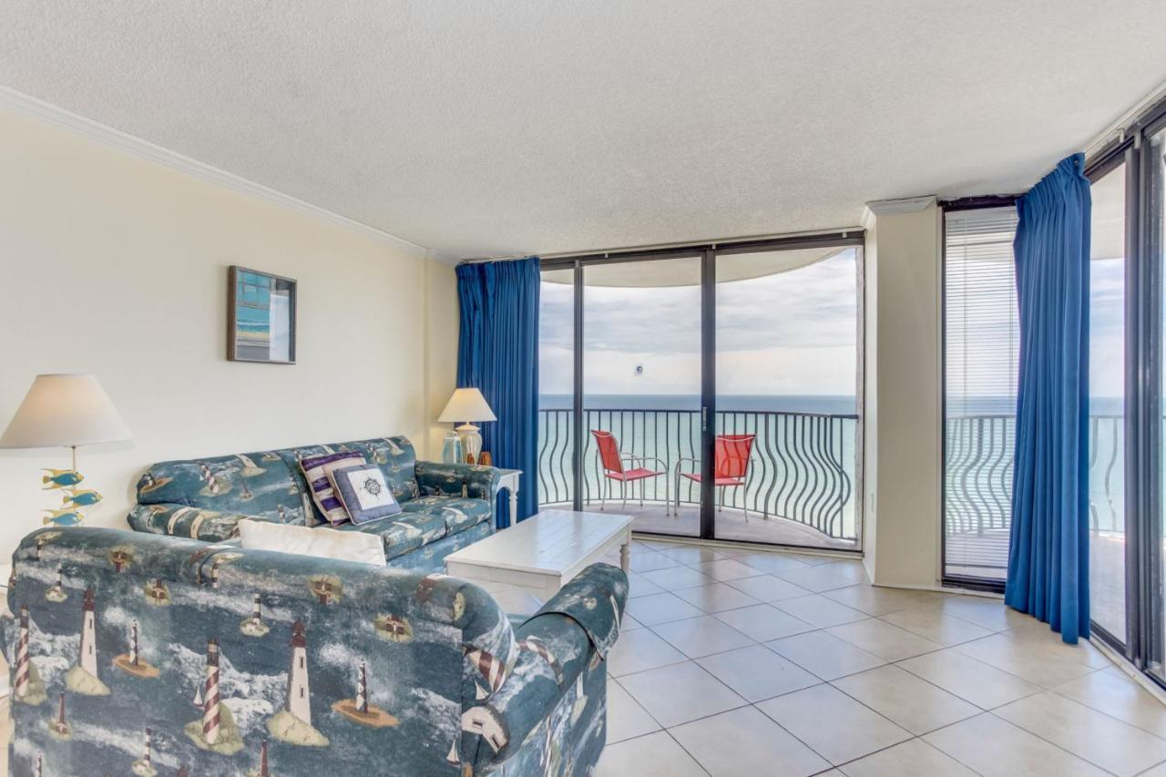 Hosteeva Palms Resort 3Br 15Th Floor Oceanfront Myrtle Beach Bagian luar foto