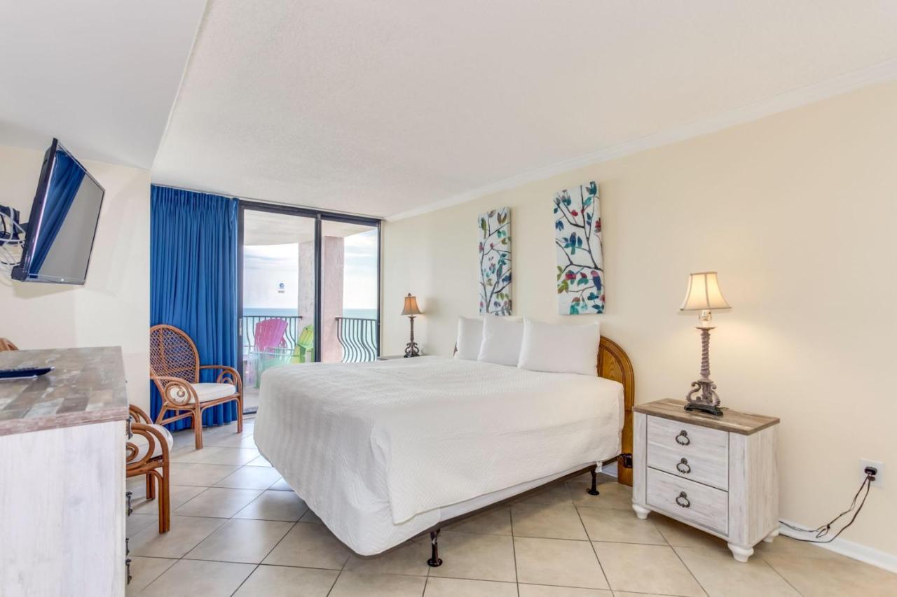 Hosteeva Palms Resort 3Br 15Th Floor Oceanfront Myrtle Beach Bagian luar foto