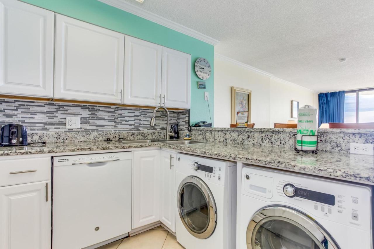 Hosteeva Palms Resort 3Br 15Th Floor Oceanfront Myrtle Beach Bagian luar foto