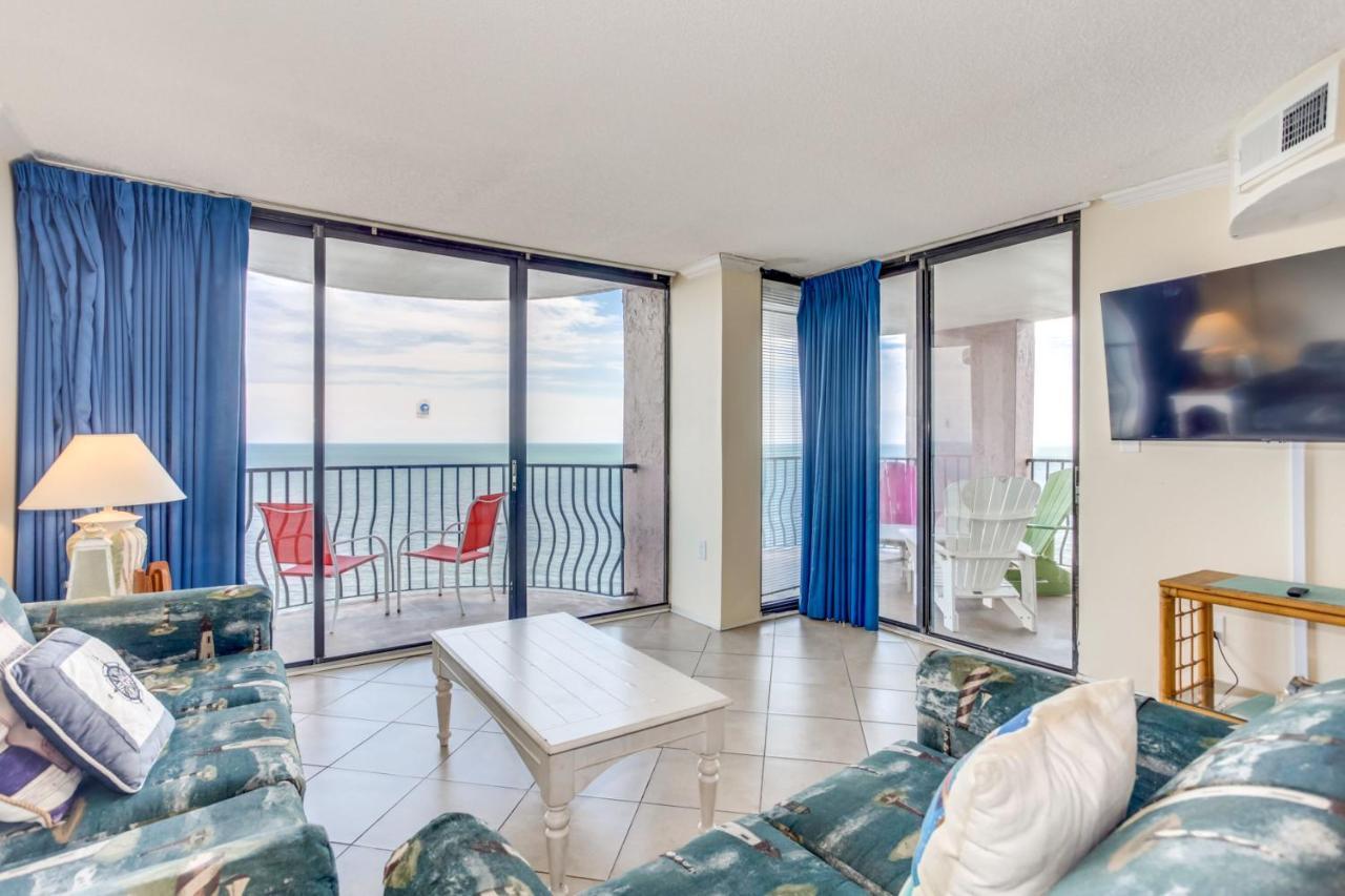 Hosteeva Palms Resort 3Br 15Th Floor Oceanfront Myrtle Beach Bagian luar foto