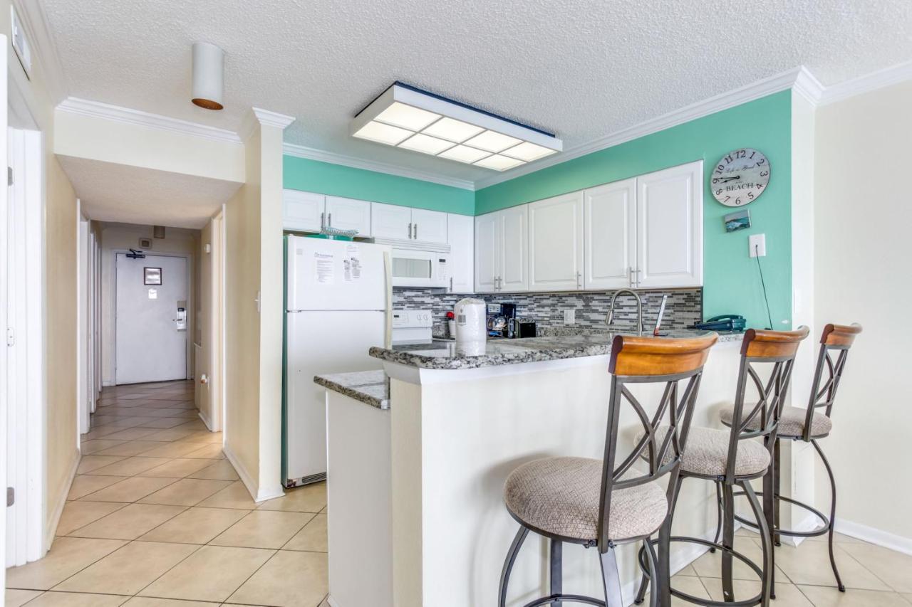 Hosteeva Palms Resort 3Br 15Th Floor Oceanfront Myrtle Beach Bagian luar foto