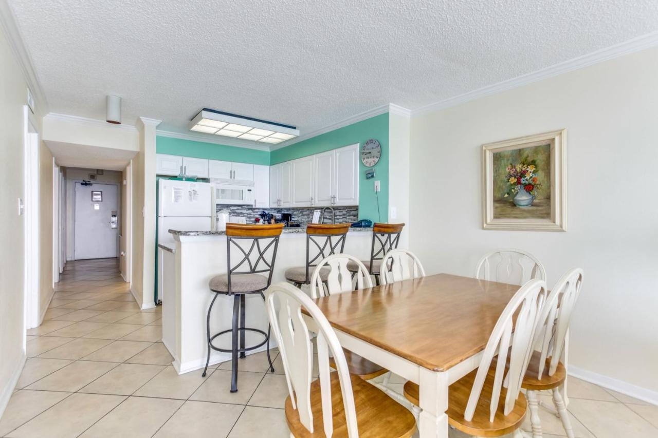 Hosteeva Palms Resort 3Br 15Th Floor Oceanfront Myrtle Beach Bagian luar foto