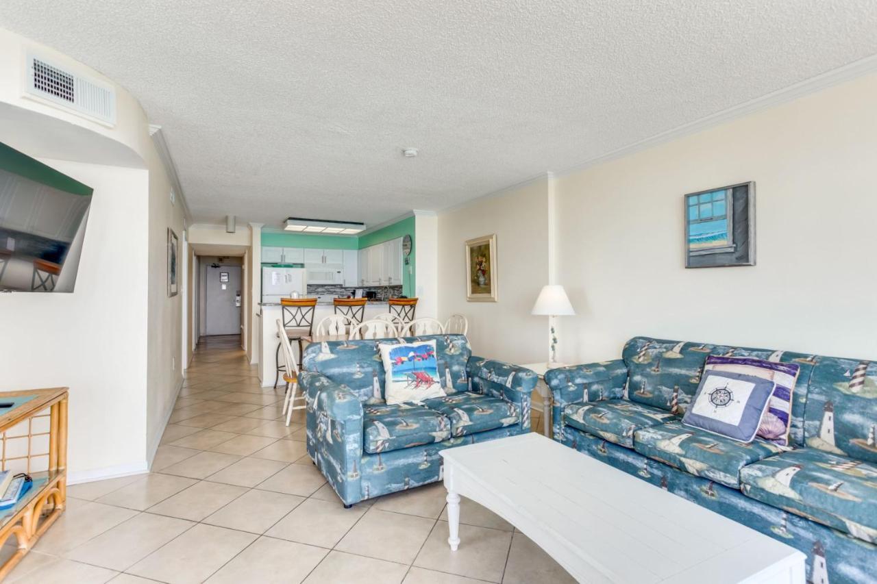 Hosteeva Palms Resort 3Br 15Th Floor Oceanfront Myrtle Beach Bagian luar foto