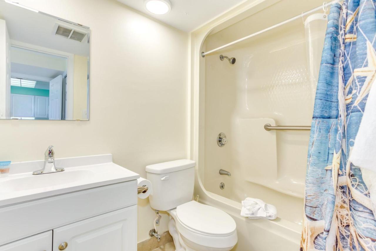 Hosteeva Palms Resort 3Br 15Th Floor Oceanfront Myrtle Beach Bagian luar foto
