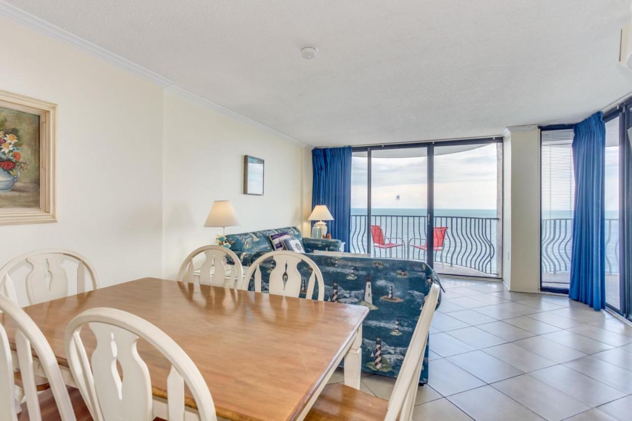 Hosteeva Palms Resort 3Br 15Th Floor Oceanfront Myrtle Beach Bagian luar foto