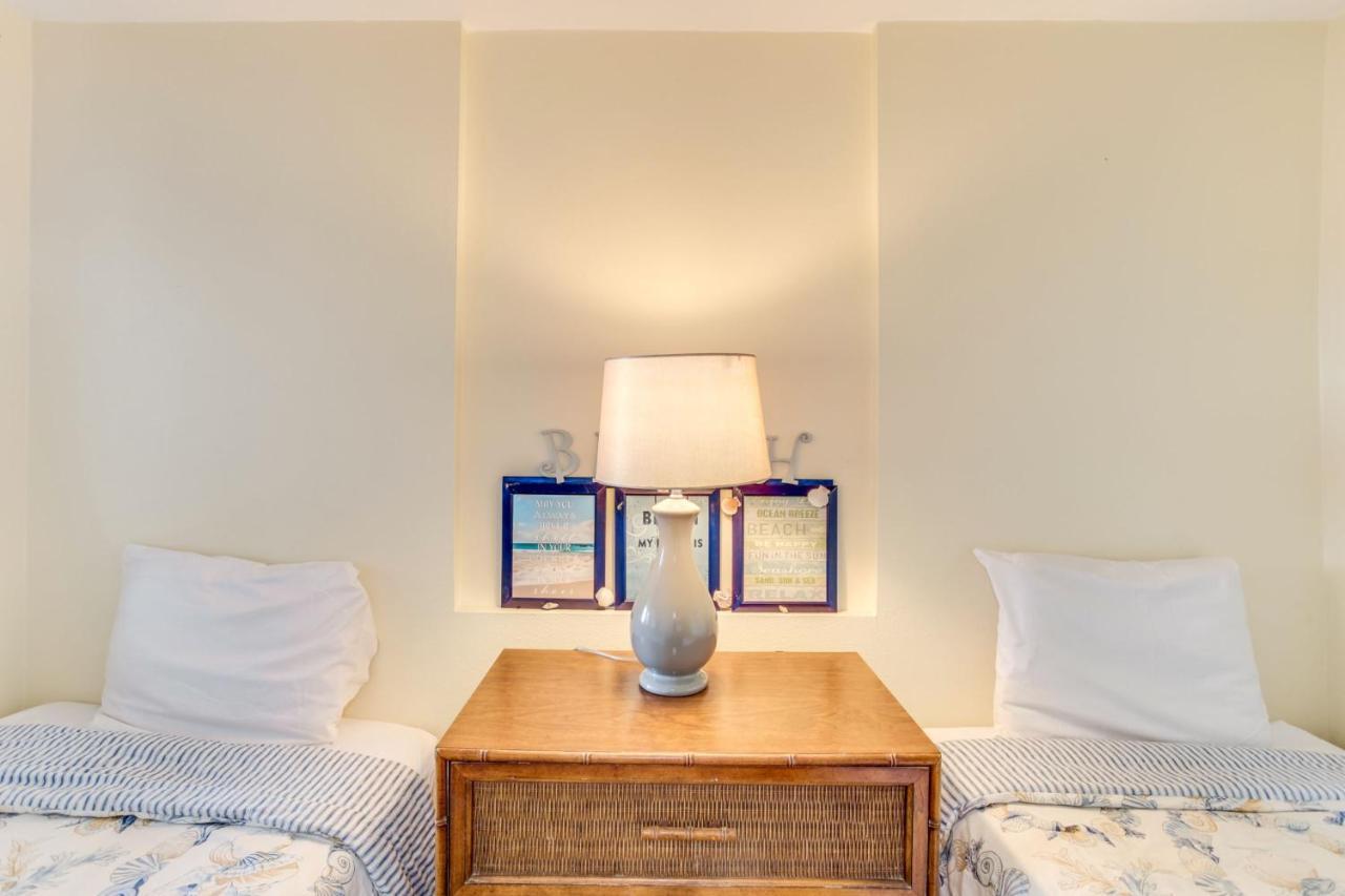 Hosteeva Palms Resort 3Br 15Th Floor Oceanfront Myrtle Beach Bagian luar foto