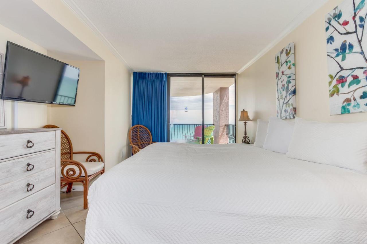 Hosteeva Palms Resort 3Br 15Th Floor Oceanfront Myrtle Beach Bagian luar foto
